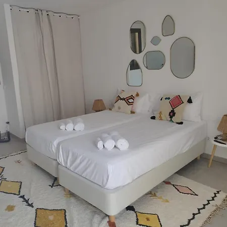 Villa Lajares Vila *
