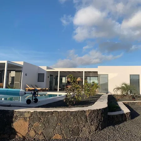 Villa Lajares 拉哈雷斯