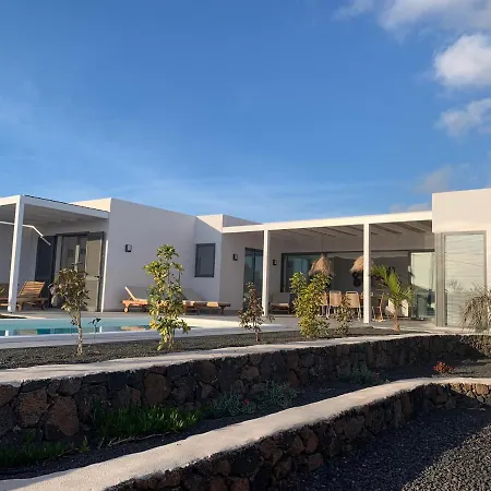 Villa Lajares 别墅