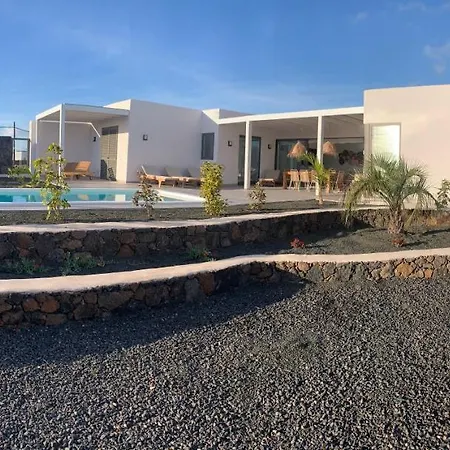 Villa Lajares * 拉哈雷斯